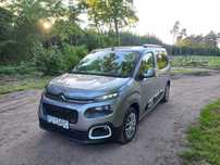 Citroen Berlingo 1.5 BlueHdi 95tys.km  ' Salon Polska '