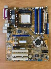 Материнська плата Socket 939 ASUS A8N5X 4DDR SDRAM ATX