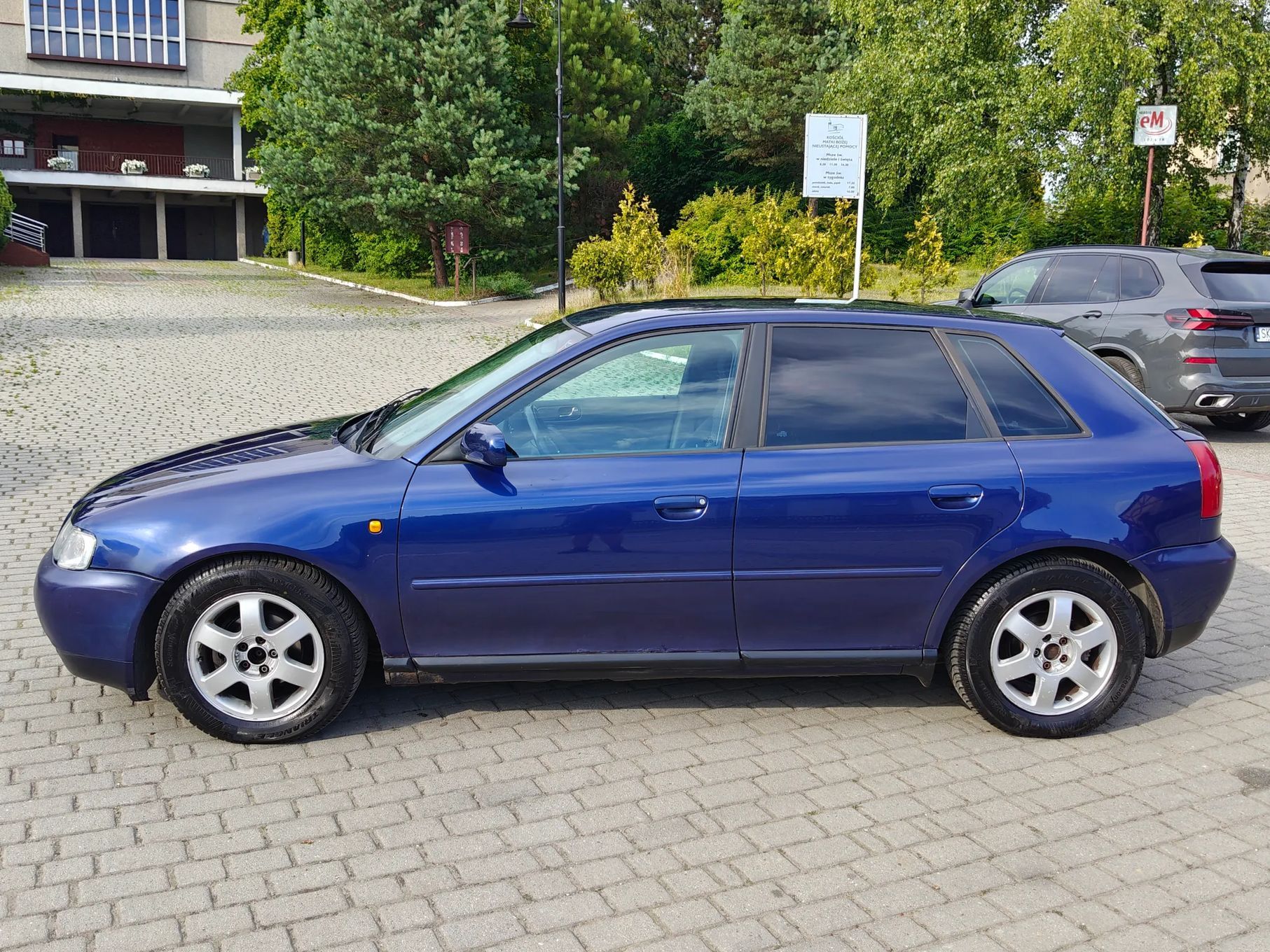 Audi A3 1,6 102KM * Klima * Elektryka * Okazja!!