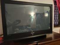 TV Samsung com comando