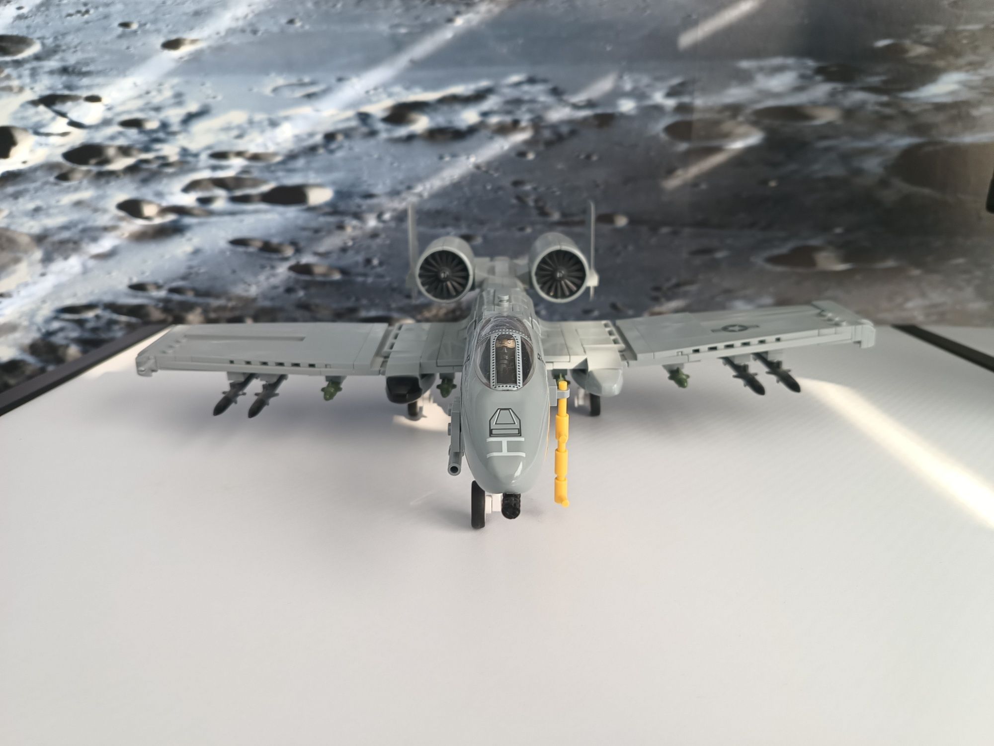 COBI A-10 Thunderbolt II Warthog (set: 5812)