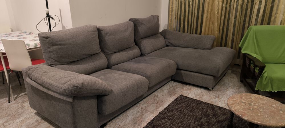 Sofá Chaise Longue