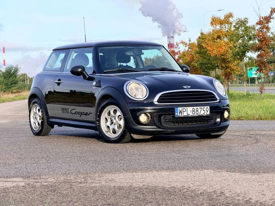 MINI ONE Mini One 1,6 benzyna (129,6 KM)