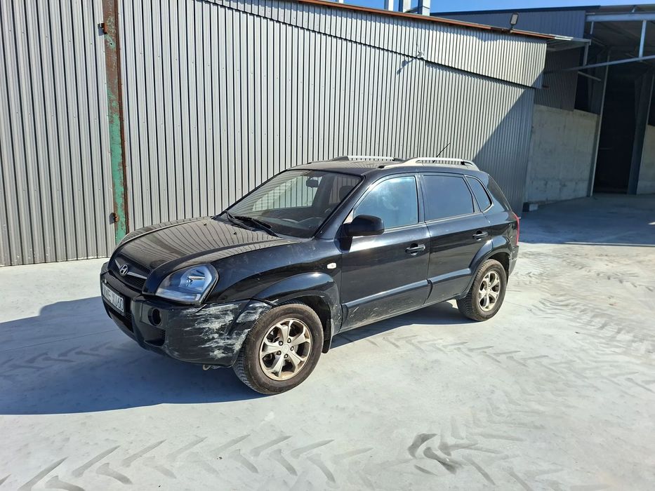 Hyundai Tucson Hyundai Tucson I 2.0CRDI