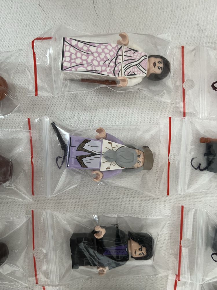 Lego Harry Potter 24 minifigurki