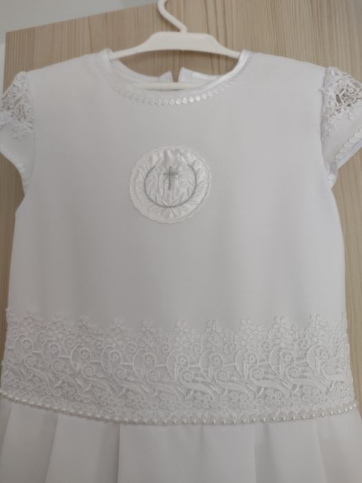 Sukienka alba komunijna