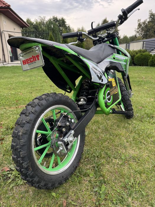 Motocykl elektryczny Hecht 54501