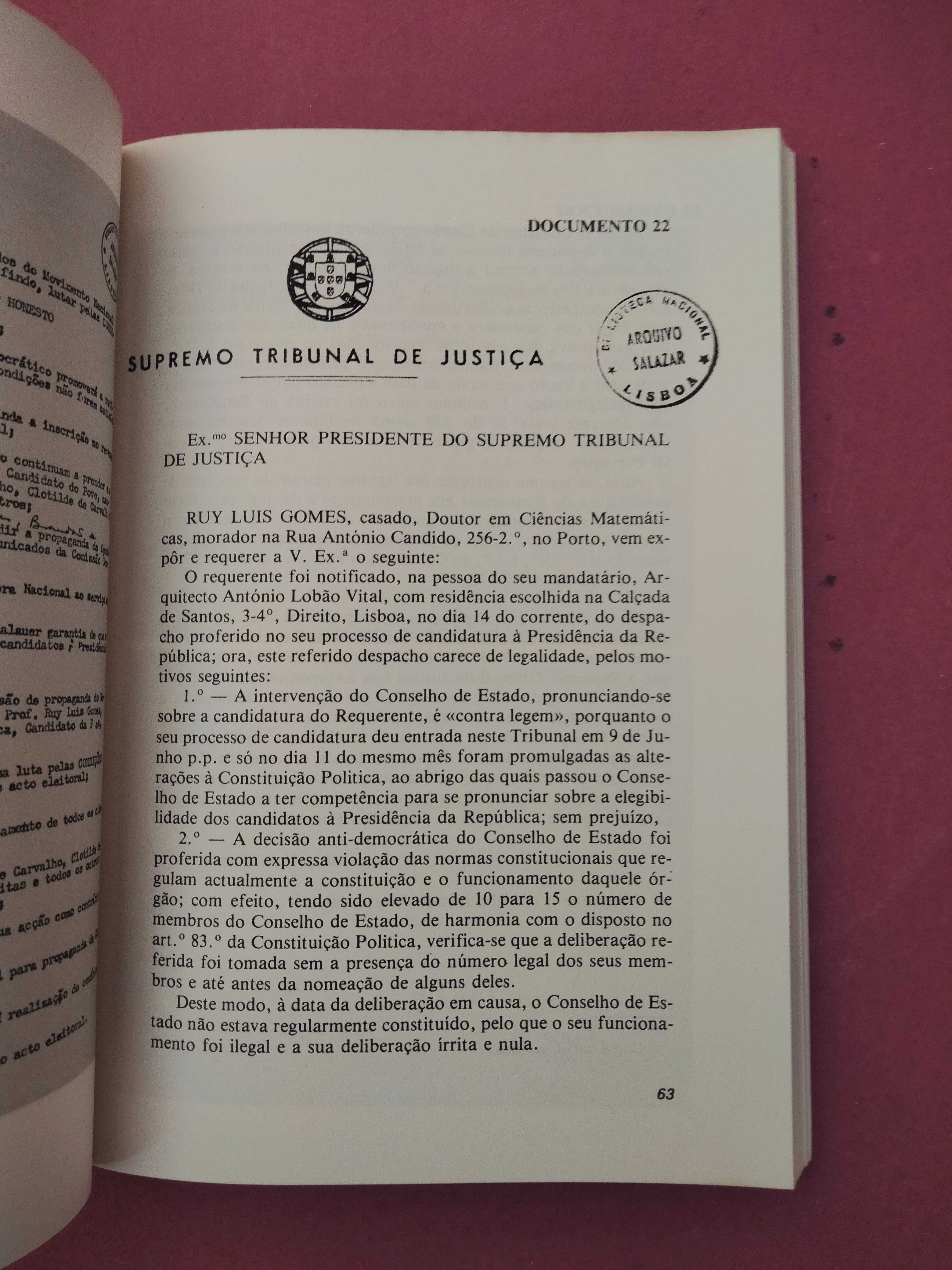 Eleições Presidenciais de 1951