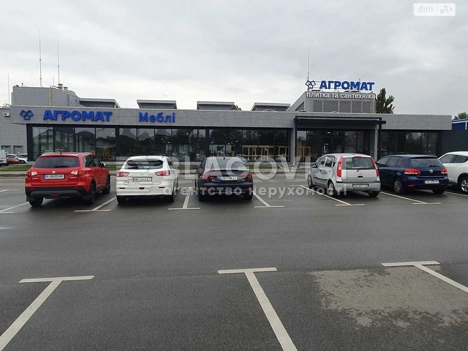 Київ, Булаховського Академіка, нежитлове приміщення, 650 м2