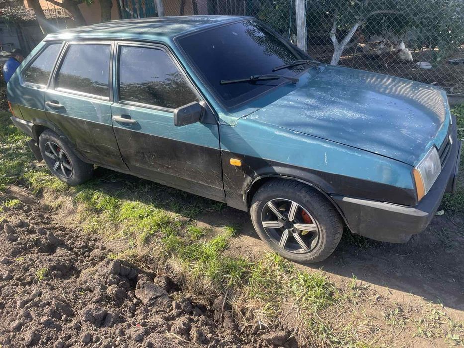 Продам. ваз 2109