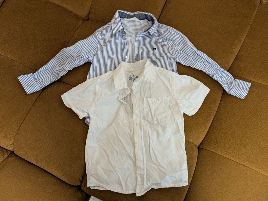 Paka ubrań dla chłopca, rozmiar 122-128, bluzy, t-shirty, kurtka inne