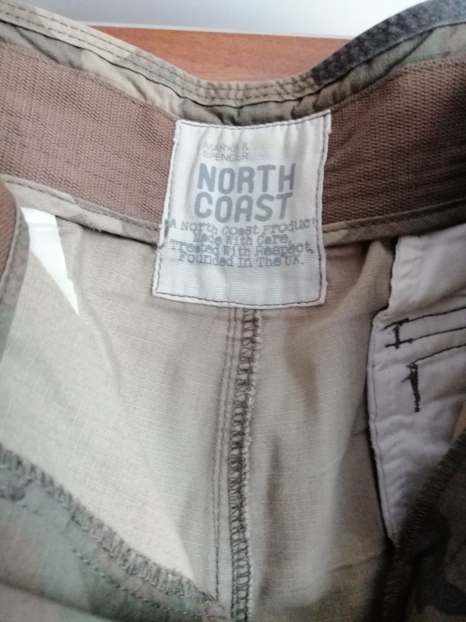 Moro spodnie roz. XL