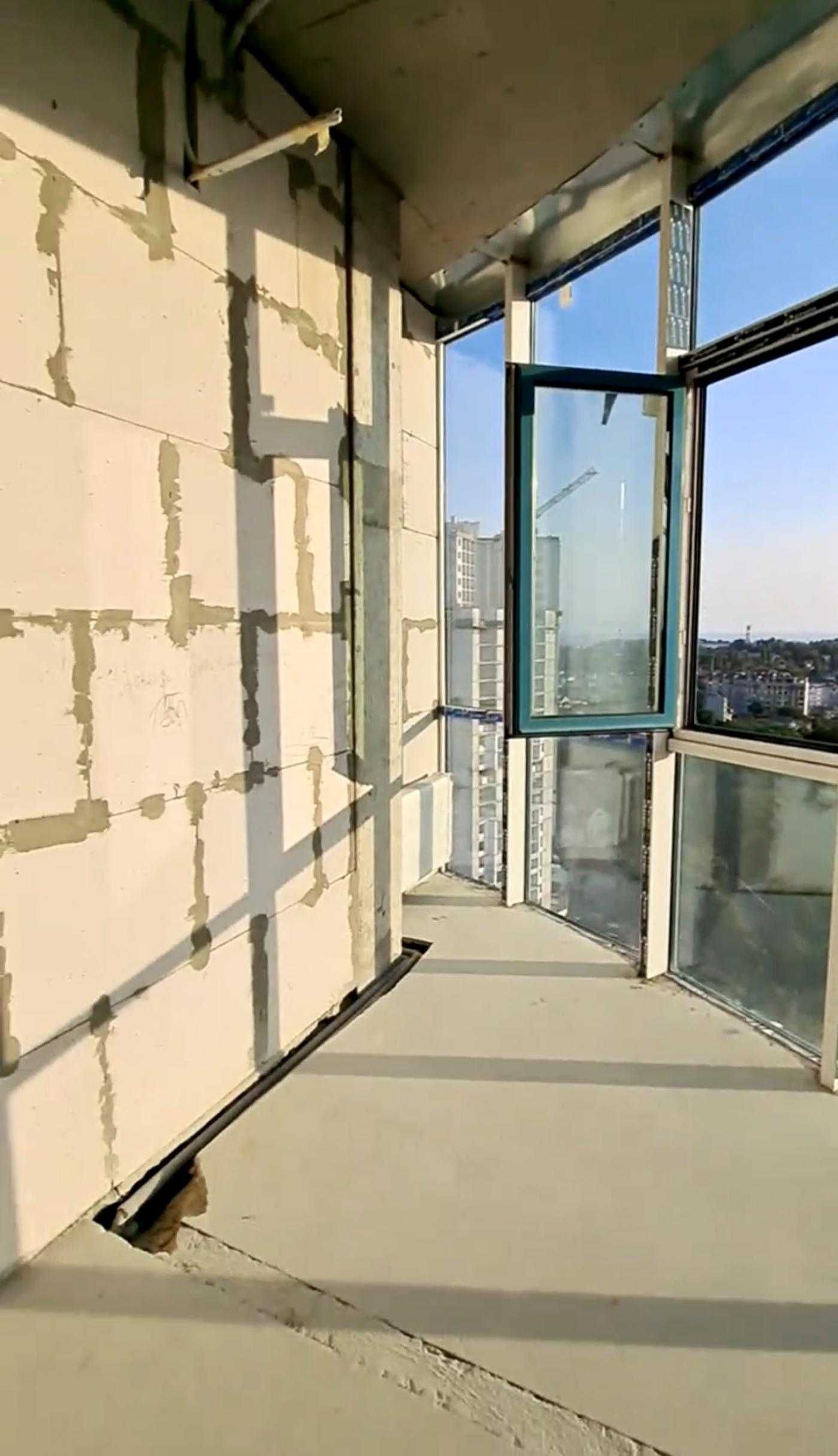 ‼️950$м²‼️Вид на море‼️Золотой берег‼️ЖК Аквамарин‼️16 станция Фонтана
