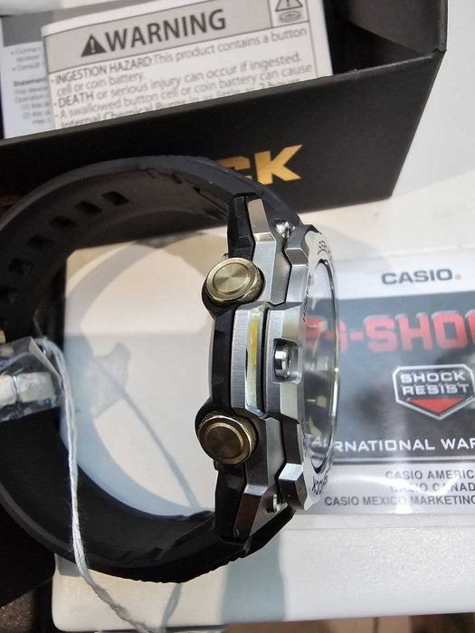 Часы Casio GST-B400CX-1ACR