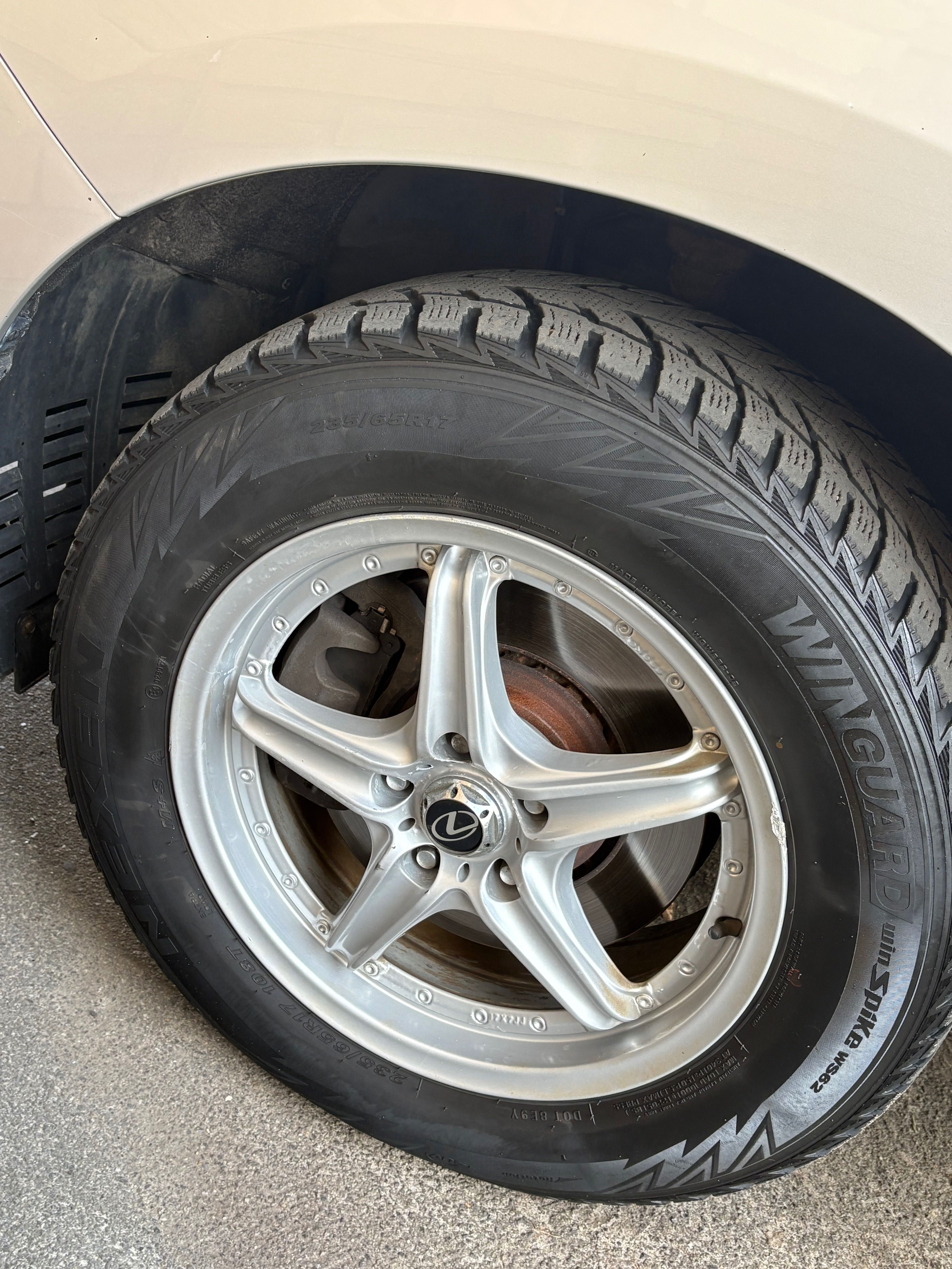Автомобіль Лексус RX 350