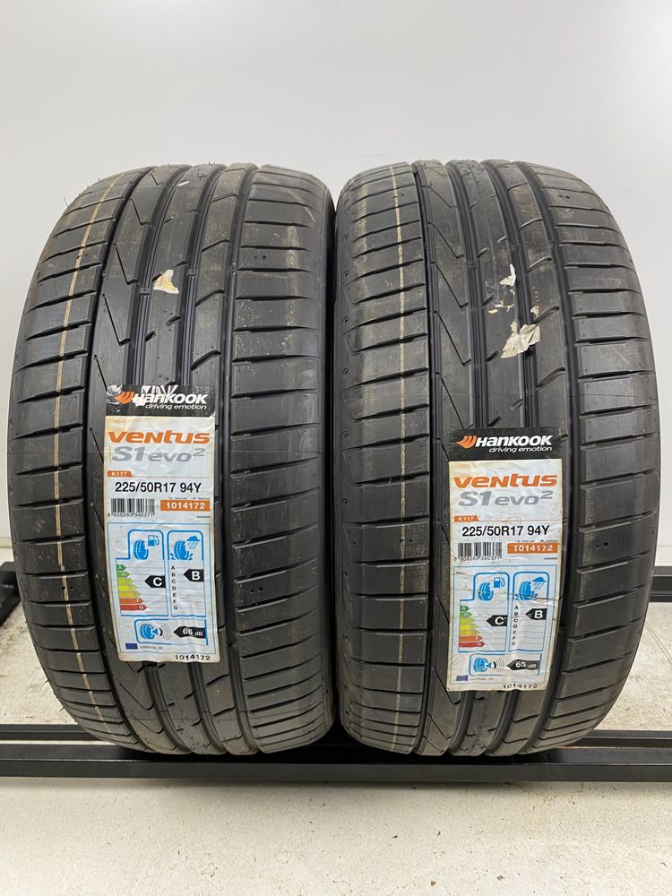 225/50R17 94Y Hankook Ventus S1 evo2 NOWE!!!