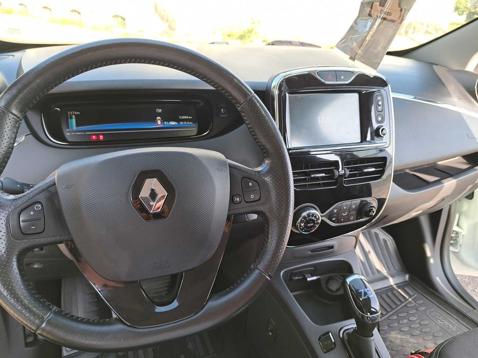 Renault Zoe Limited 2019 R110 (c/ Bateria) – 100% Elétrico