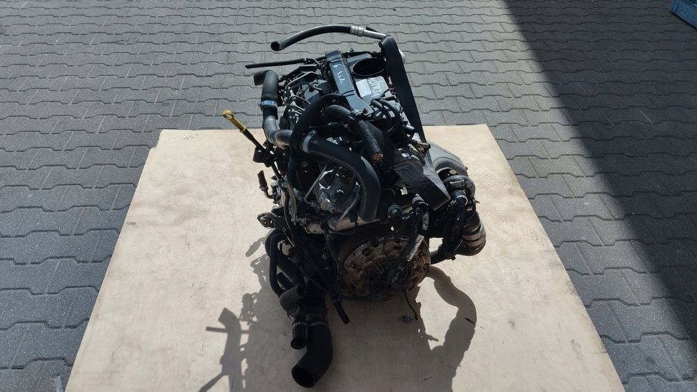 Silnik Jumper Boxer Ducato Iii 2.2 Hdi 10TRJ1 Kompletny