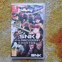 SNK 40th Anniversary Collection Nintendo SWITCH - NOWA, Skup/Sprzedaż