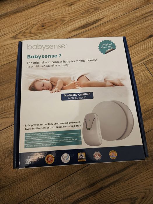 Monitor oddechu Babysense 7