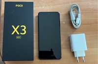 Xiaomi POCO X3 NFC 6/128GB Cobalt Blue