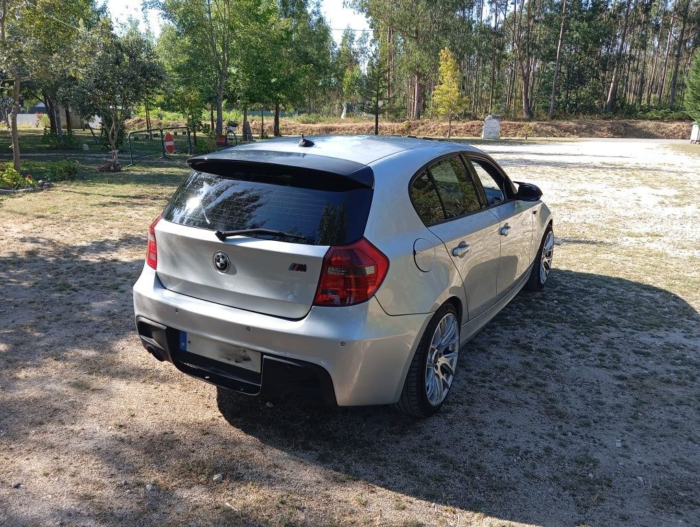 BMW série 1 120d