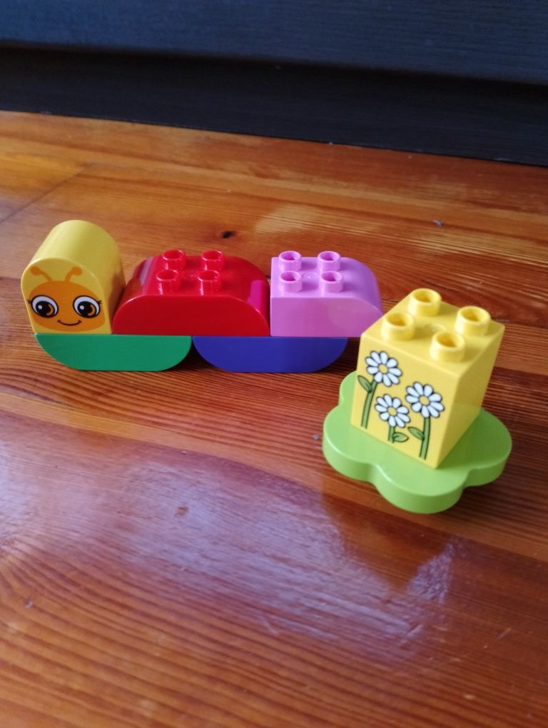 LEGO Duplo moja pierwsza gąsiennica 10831