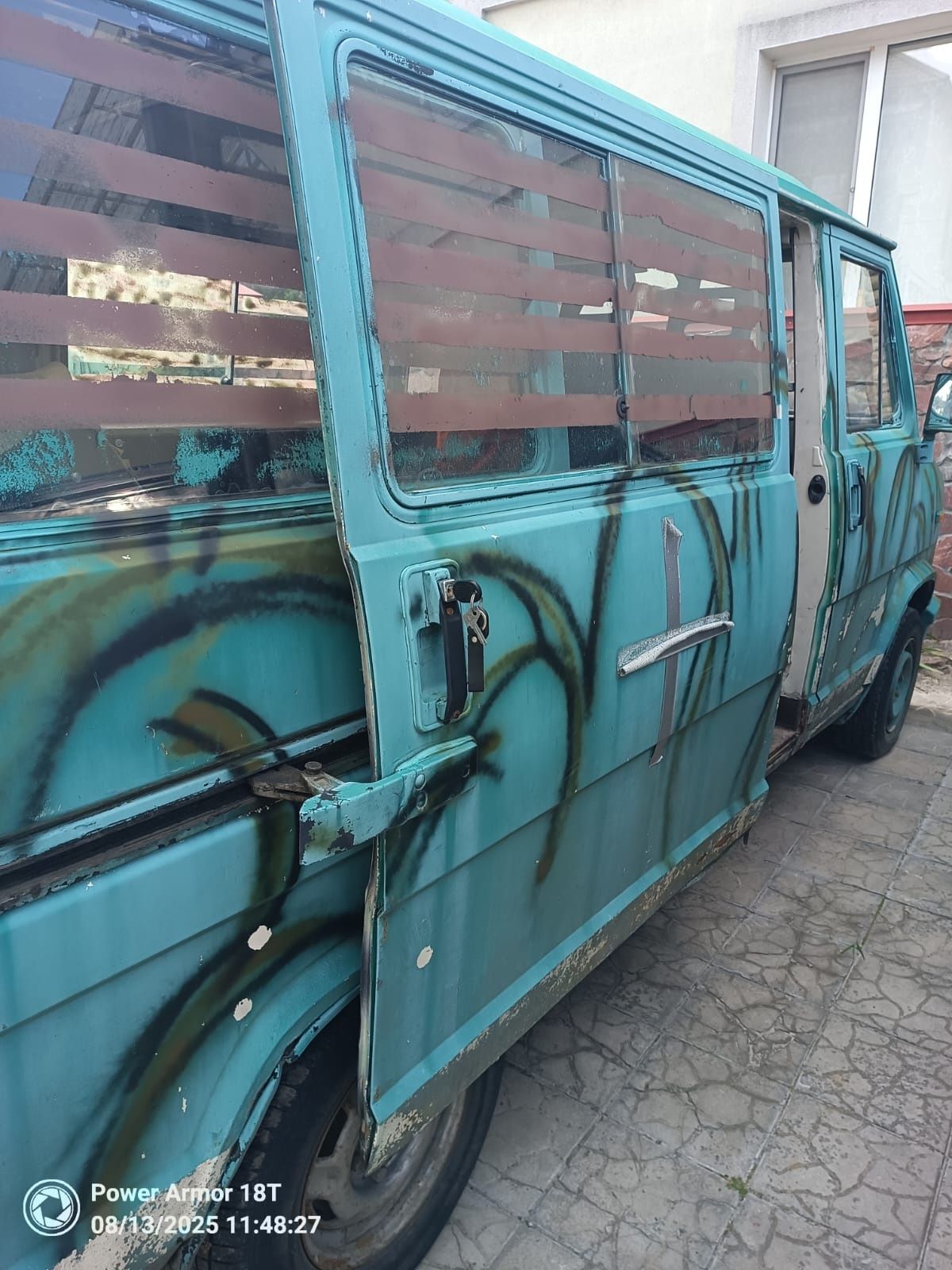 Авто Fiat Ducato 1987