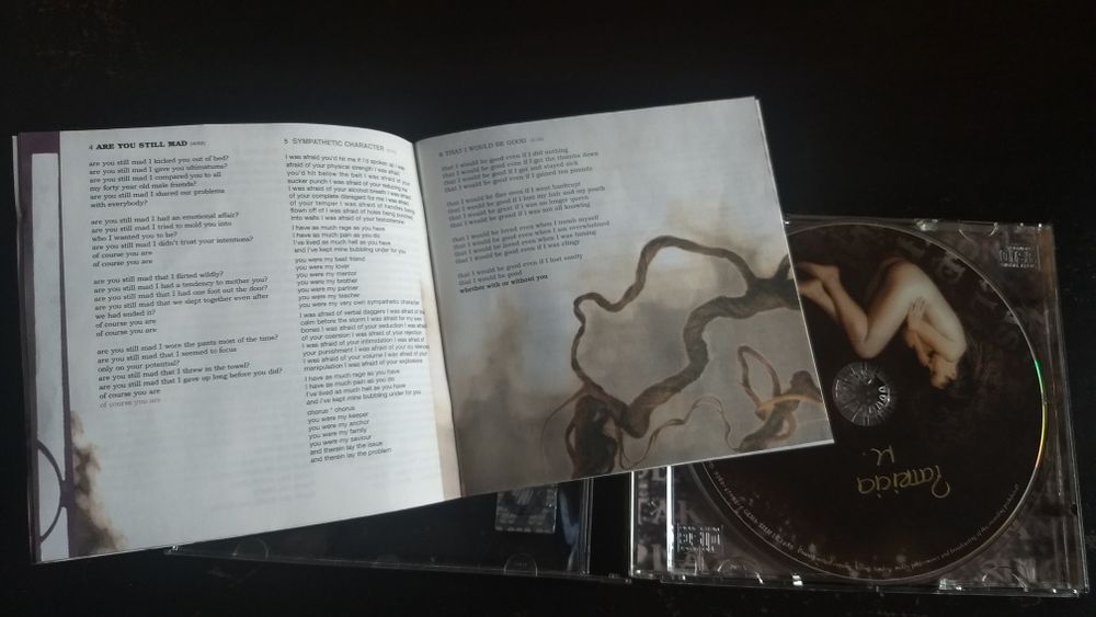 Cd Alanis Morissete "Supposed former infatuation junkie"