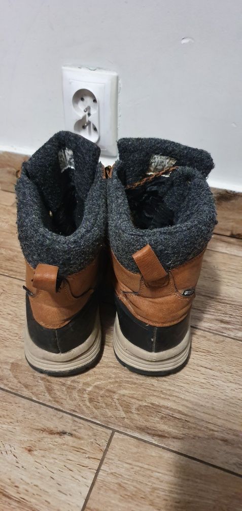 Śniegowce męskie EVEREST rozmiar 42 wkładka 26,5cm