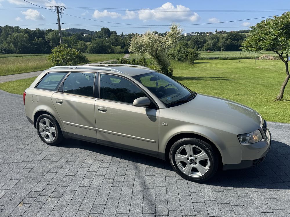 Sprzedam Audi A4 B6