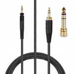 Kabel do Philips SHP8900 SHP9000, Shure SRH440 SRH840 SRH940