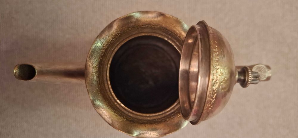 Кофейник-чайник Norblin & Co GALW Варшава 19 век