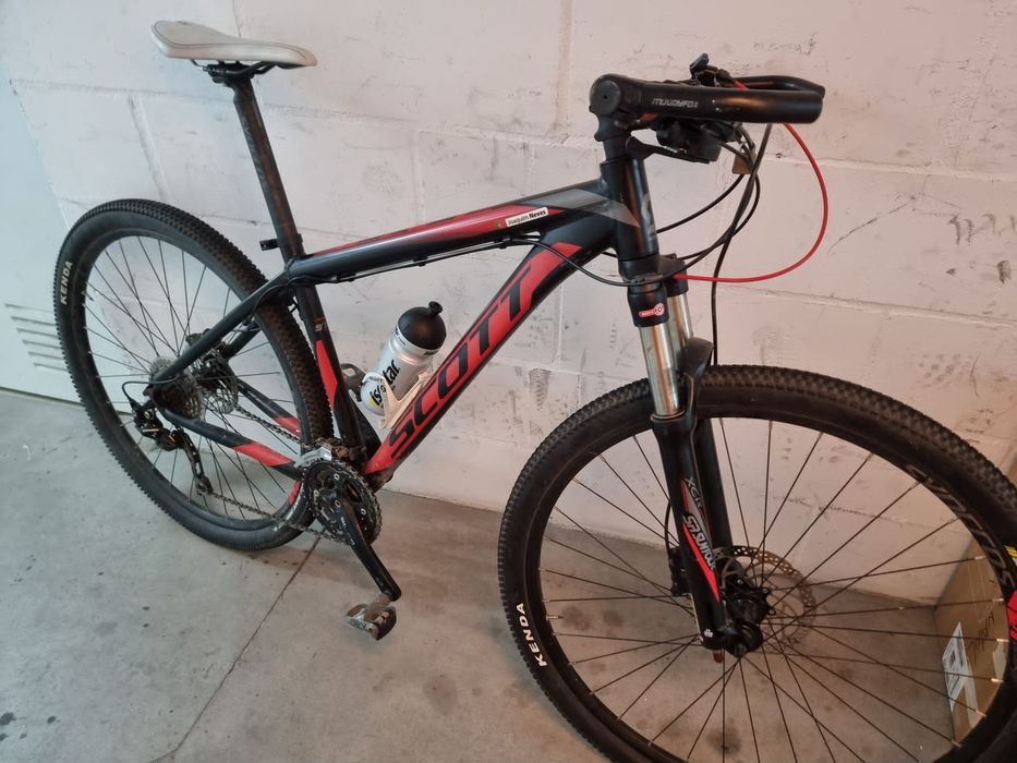 Vendo BICICLETA Scoot 750