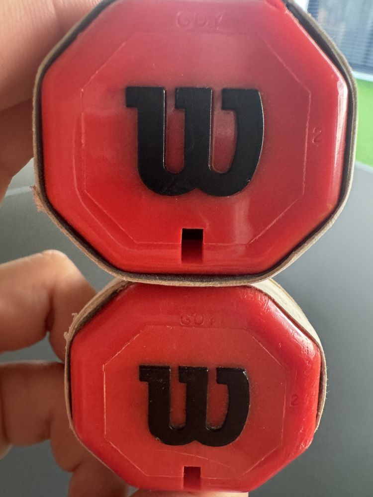 Wilson clash pro 315g V1