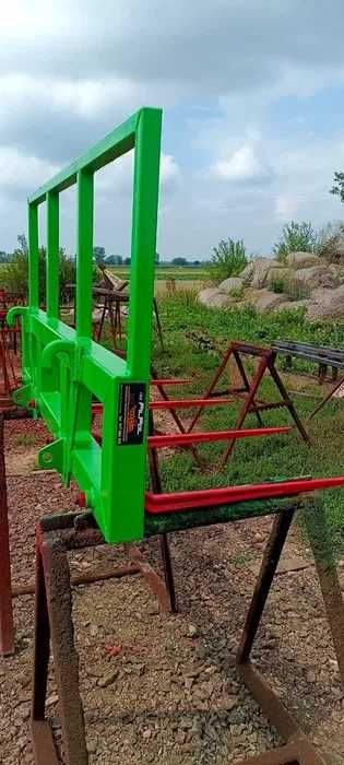 Ramka duża do bel bali na 4 kły euro ramka do tura Dostawa