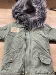 Kurtka parka rozmiar 104/110