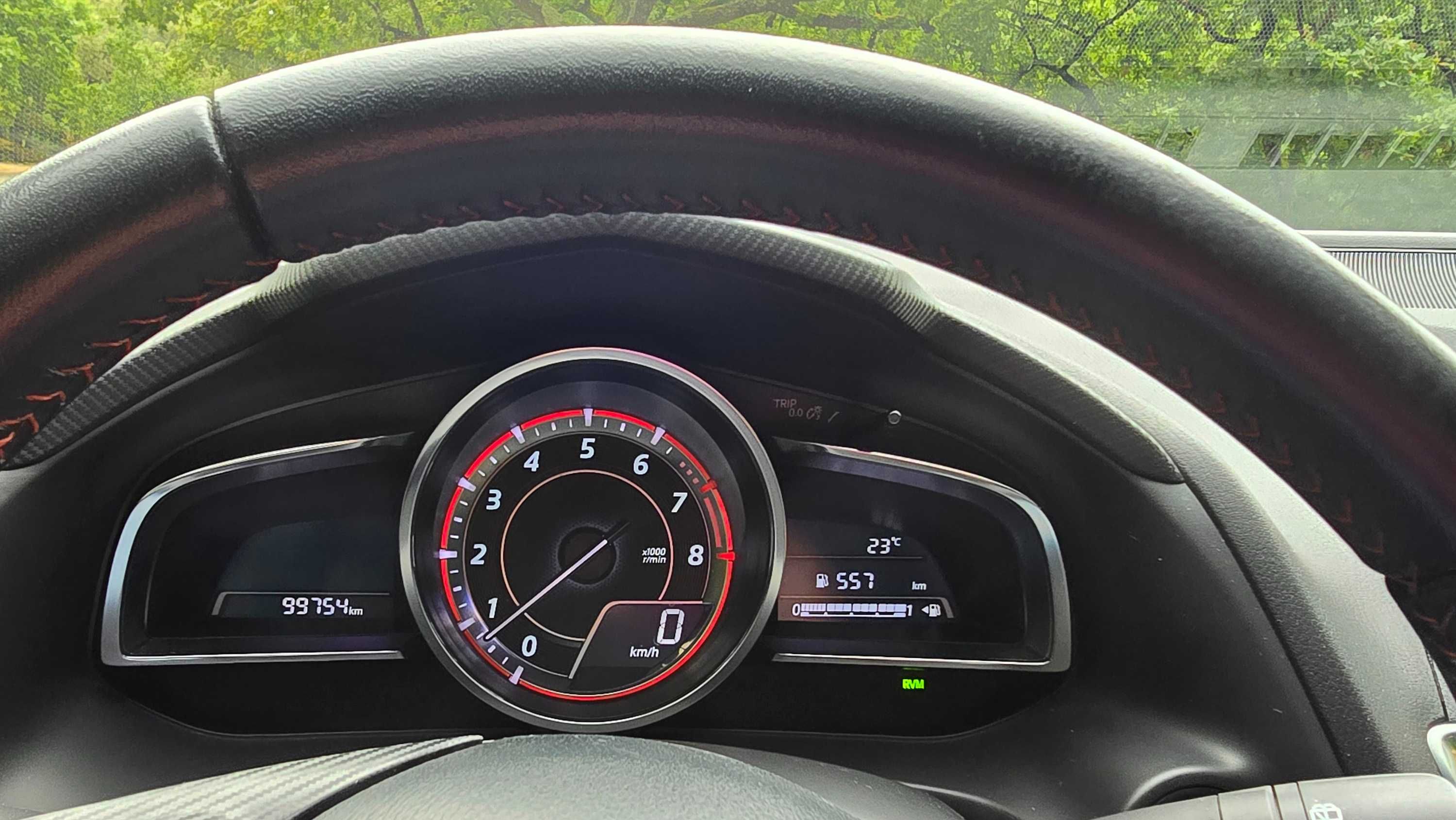 Mazda 3 2.0 Skyactiv 165cv REVOLUTION