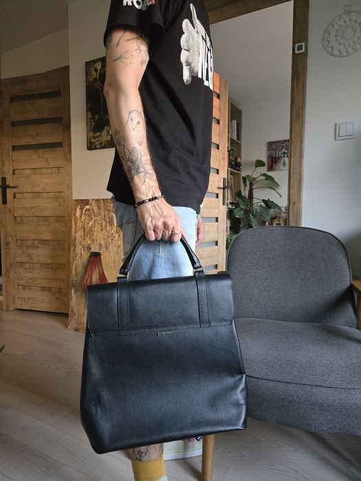 Torba męska Gino Rossi stan idealny