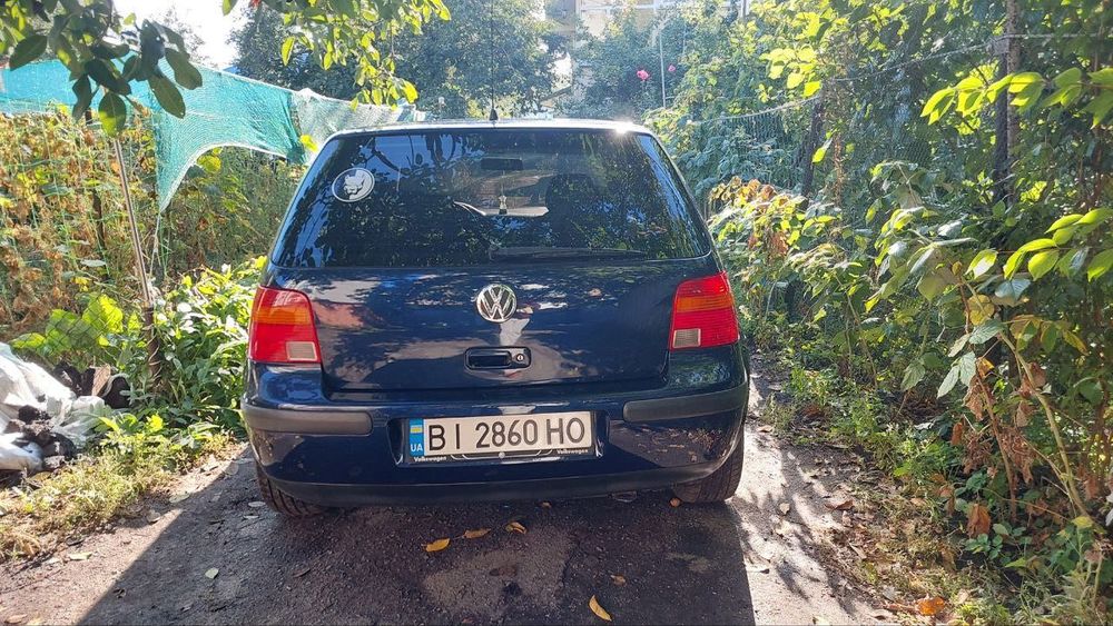 Volkswagen Golf 4 1.4 16v