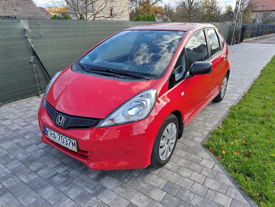 Honda Jazz Honda Jazz 1.2 Trend prywatnie