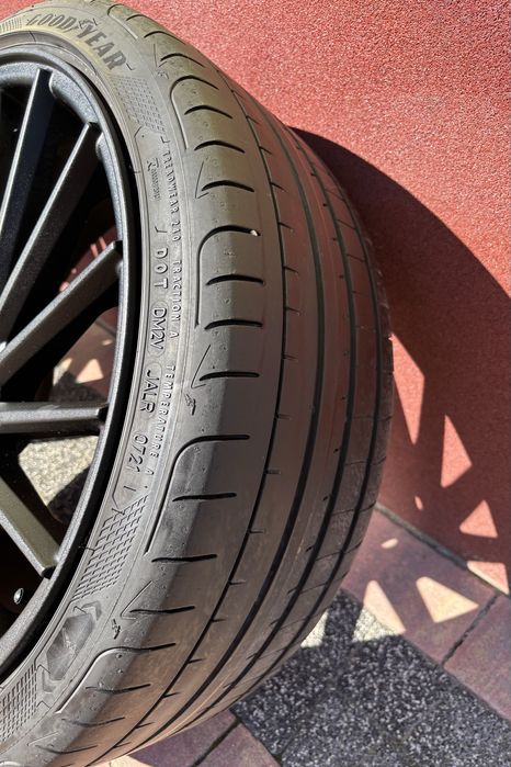 Alufelgi Koła 5x112 R19 KESKIN