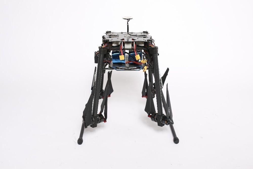 Profesjonalny Dron octocopter X8 + gimbal + aparatury + tel