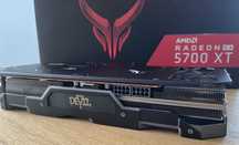 Karta graficzna PowerColor Radeon RX 5700 XT Red Devil 8GB GDDR6