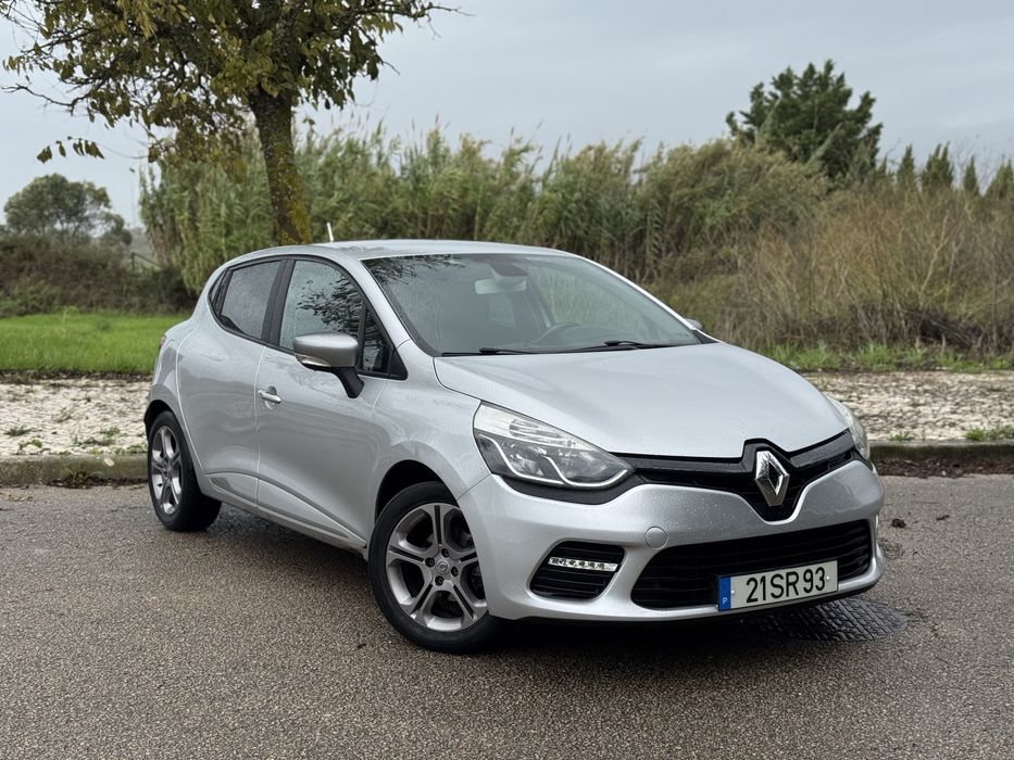 Renault Clio 1.5DCI GT Line 1 Dono