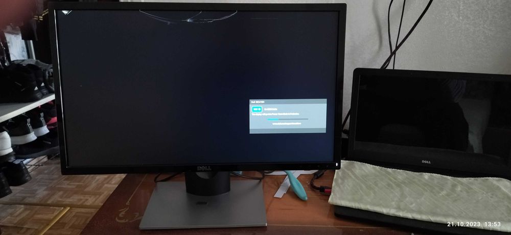 Монитор Dell 24"