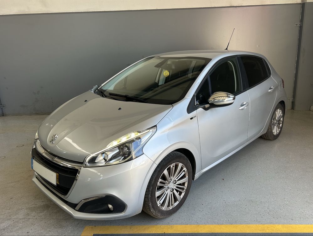 Peugeot 208 1.2 Puretech Style de 2017