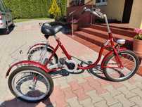 Rower Tolek rechabilitacyjny