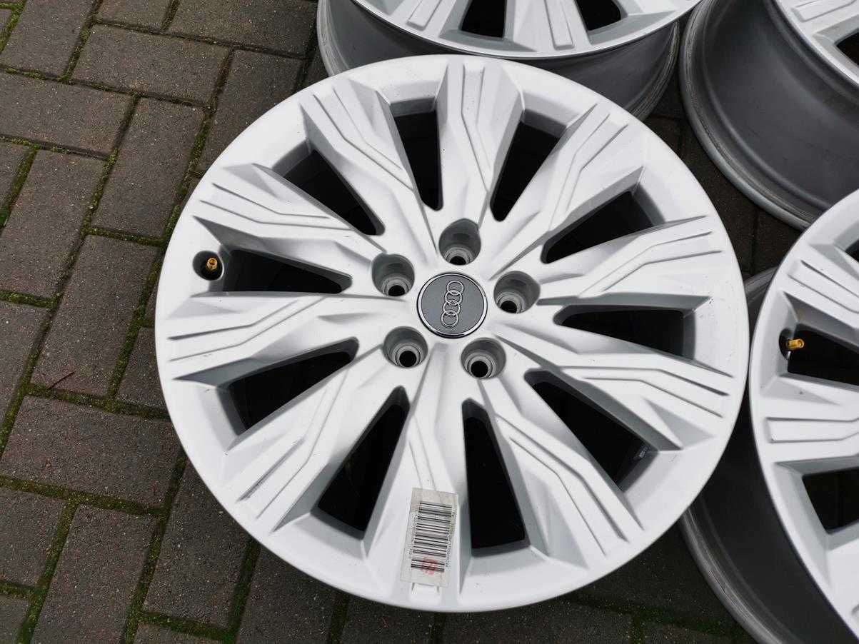 5x112 ALUFELGI R18 AUDI A6 C8 C7 A4 B8 B9 Q5 Q3 A8 ET39 7.5j 8W0 NOWE