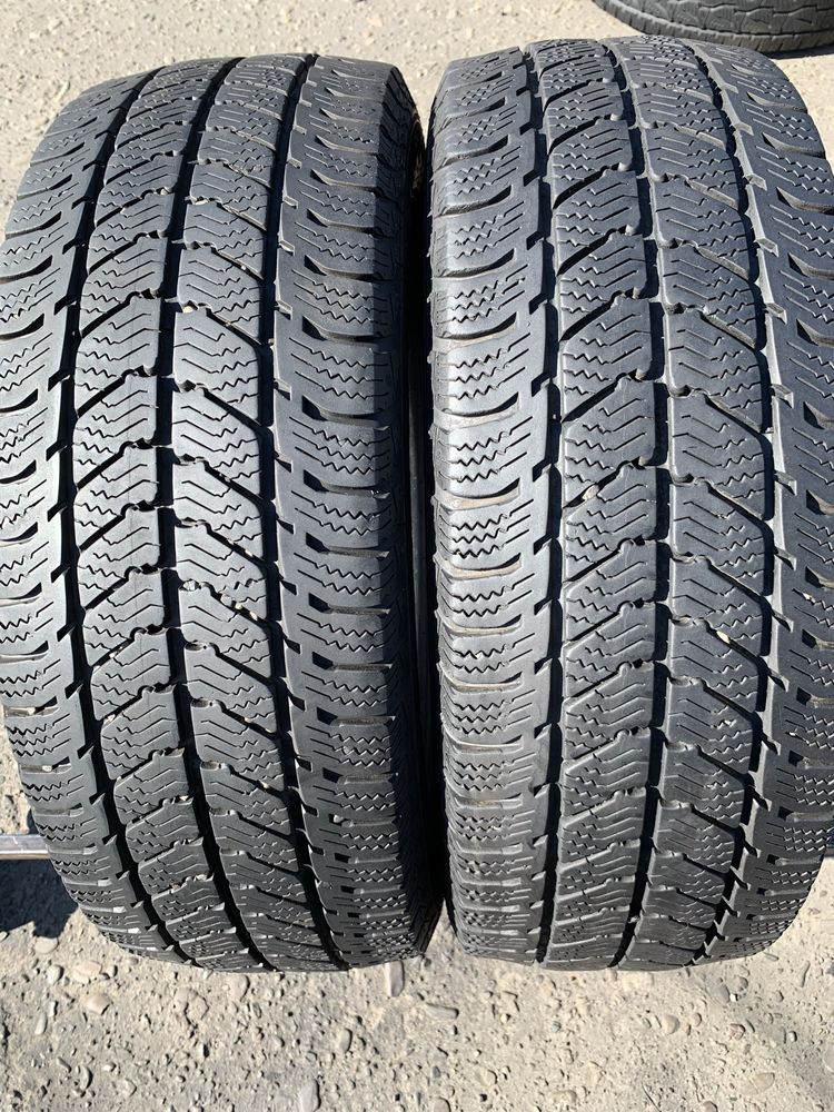 Шини 215/65 R16C Semperit 7мм 2021 рік 215 65 16С